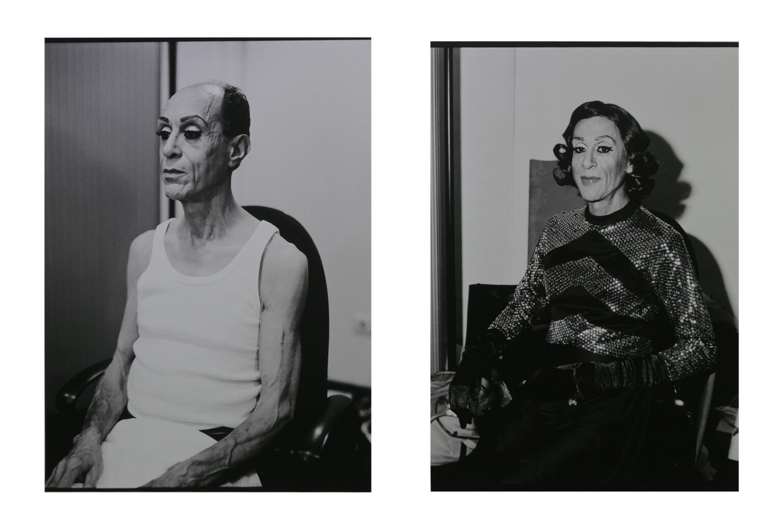 “Mario Montez” (3) - Annette Frick 