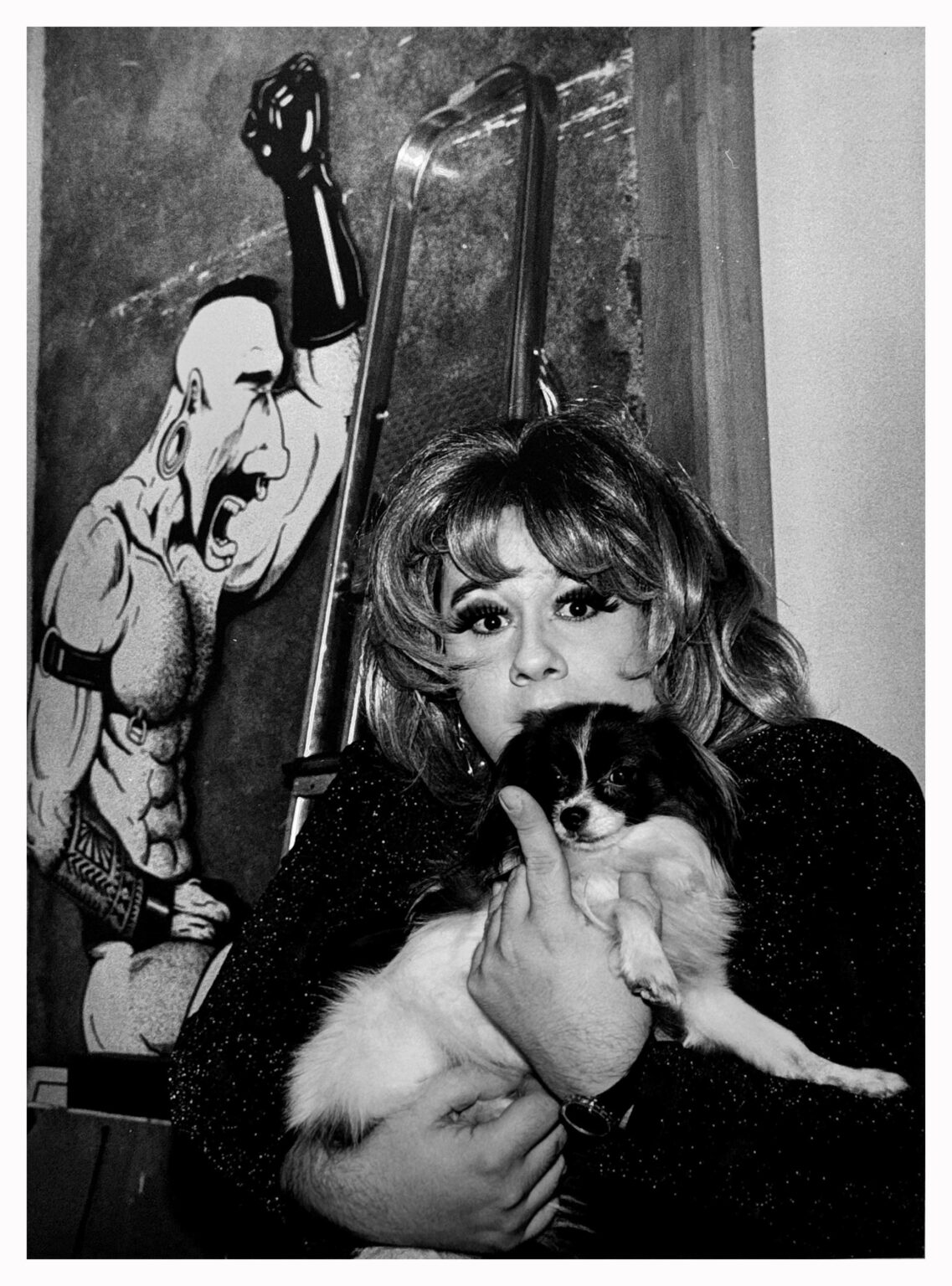 &ldquo;Tilly Creuzfeldt-Jakob&rdquo; - Annette Frick 