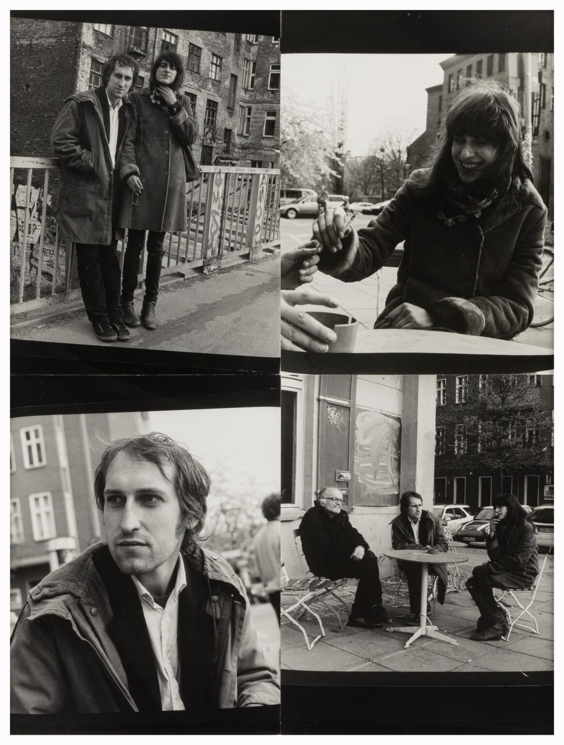 “Nix…meta…meta…schwupp…weg…is…et…” (24) - Annette Frick 