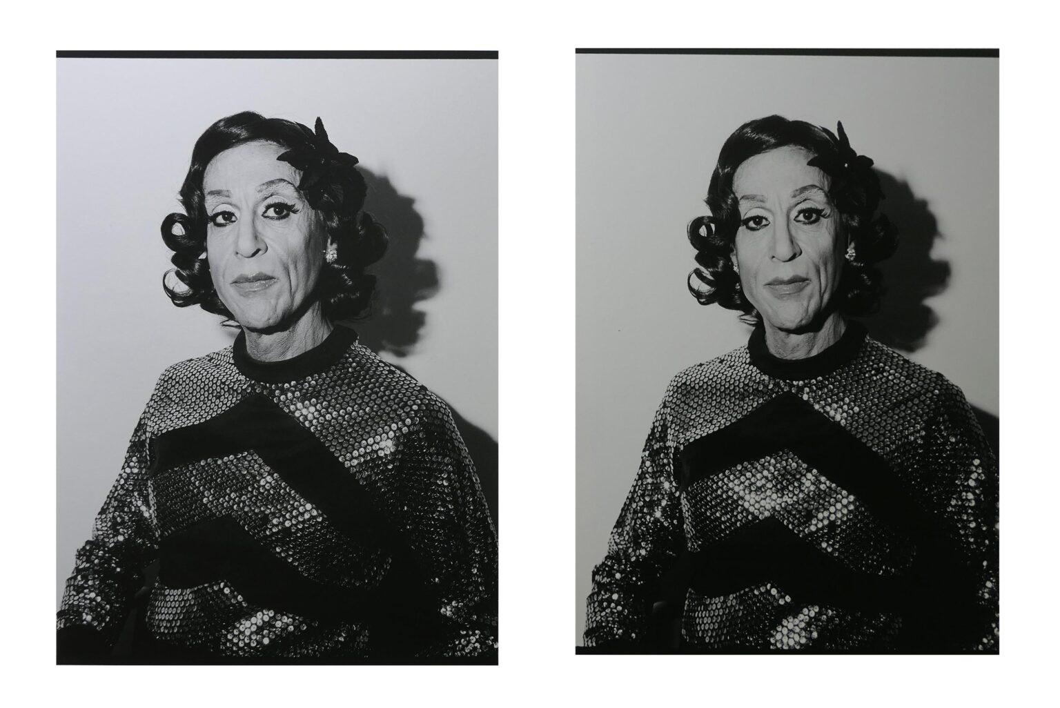 &ldquo;Mario Montez&rdquo; (2) - Annette Frick 