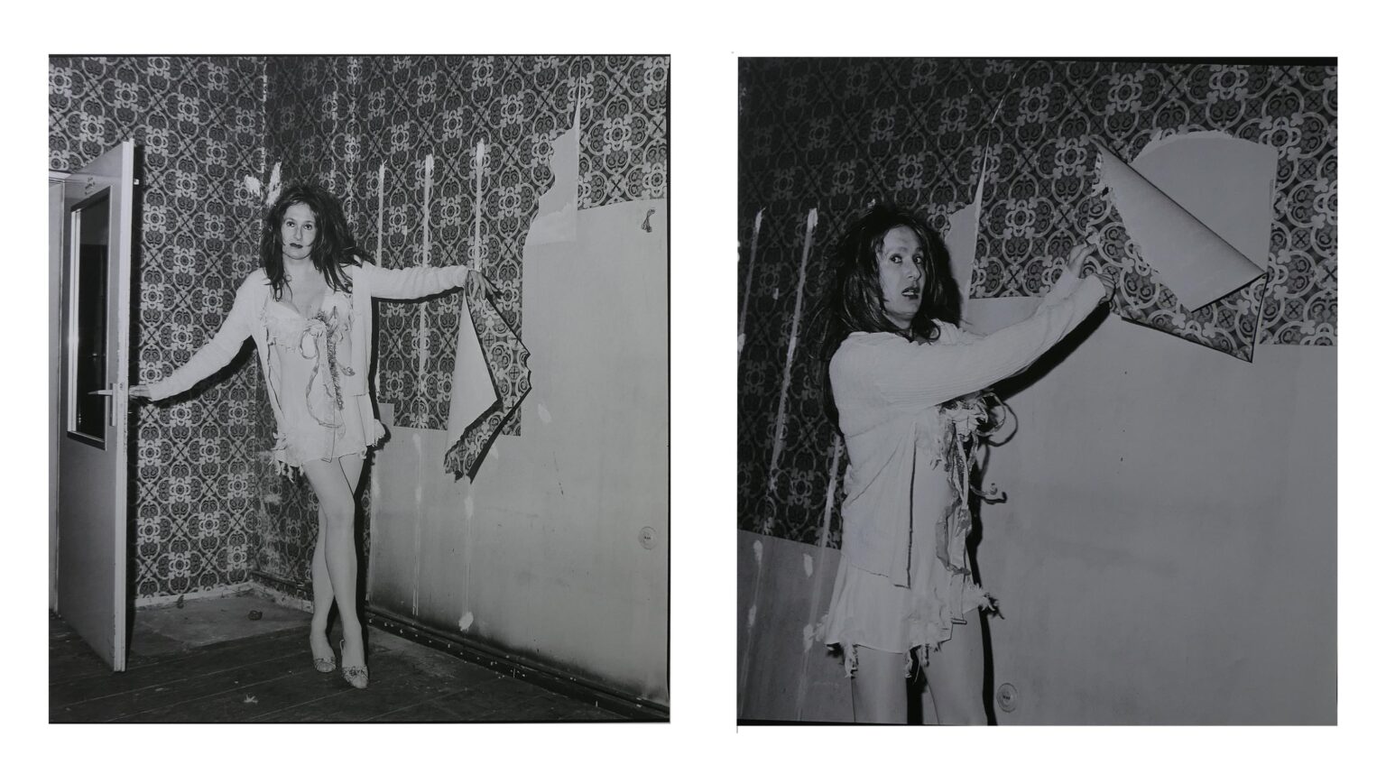 “Juwelia, Casa Baubou, Berlin,  Dez. 2007” (6) - Annette Frick 