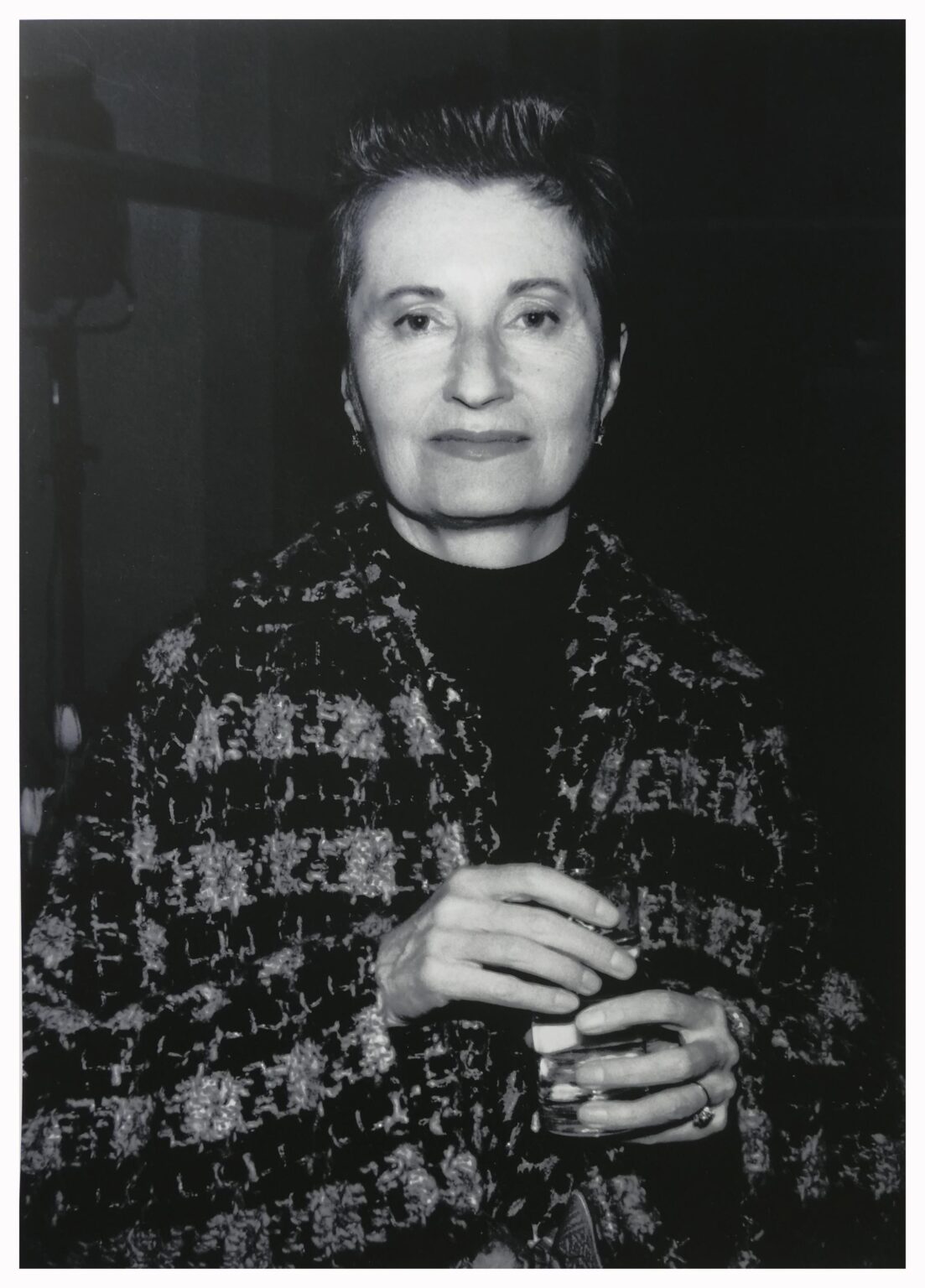 &ldquo;Elfriede Jelinek&rdquo; - Annette Frick 