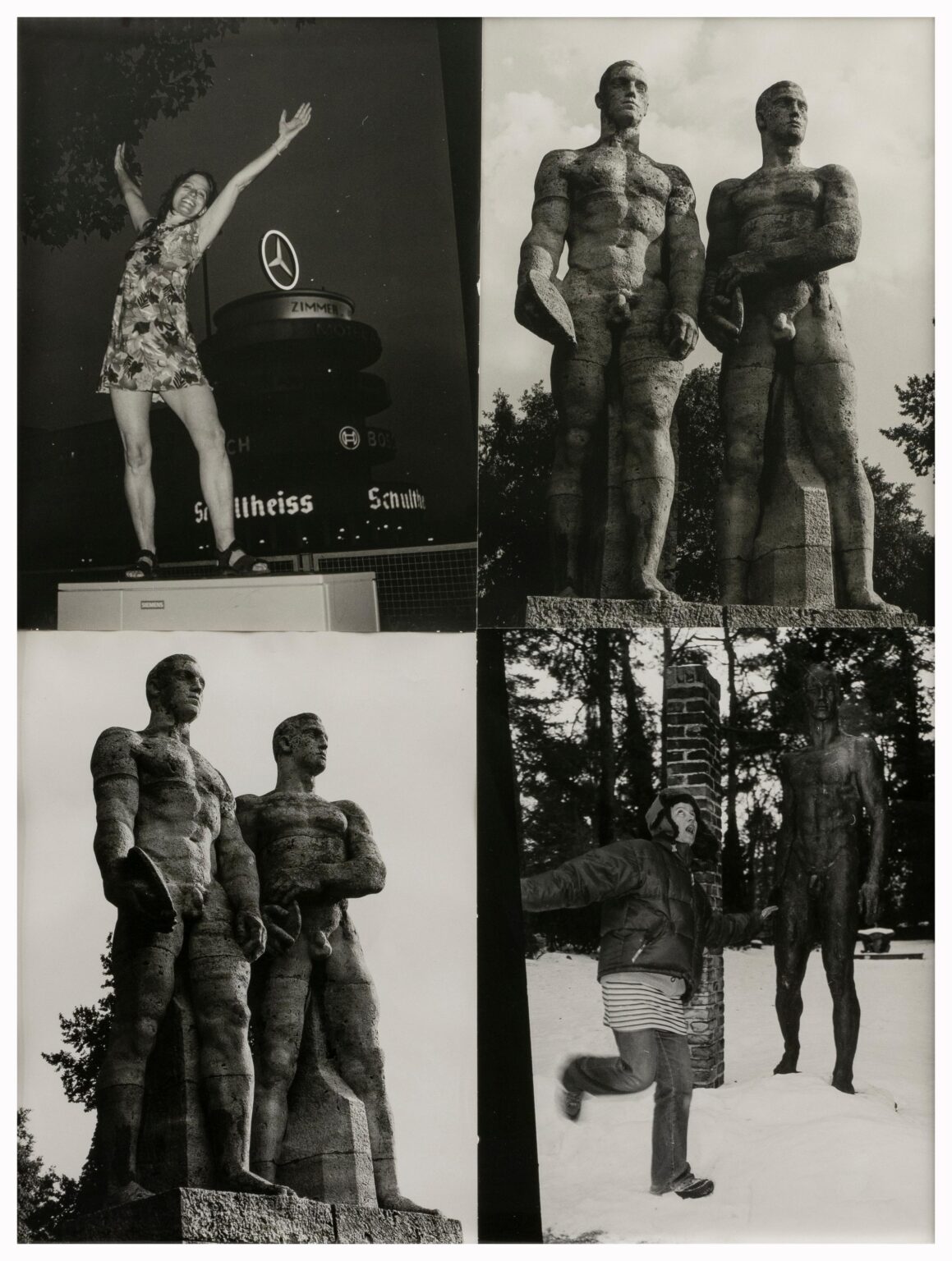 &ldquo;Nix&hellip;meta&hellip;meta&hellip;schwupp&hellip;weg&hellip;is&hellip;et&hellip;&rdquo; (20) - Annette Frick 