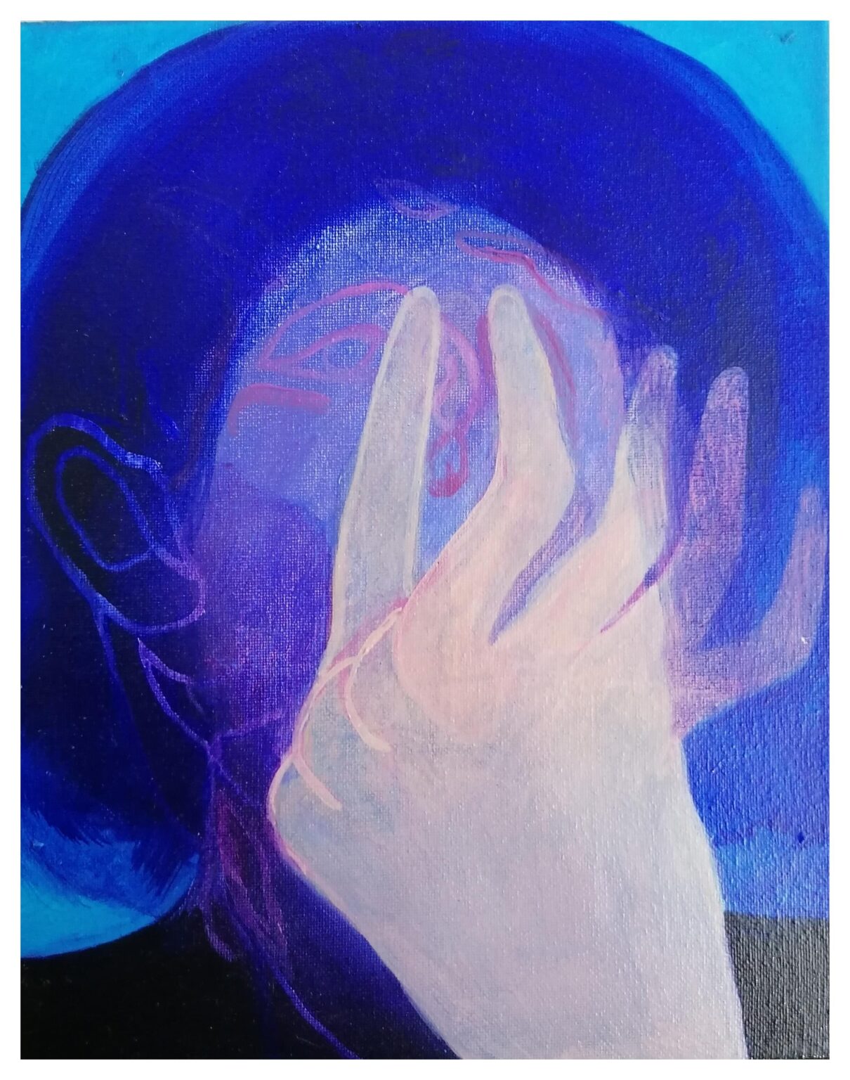 9. “L’Avertisseur / Der Mahner” - Angela Mathis 