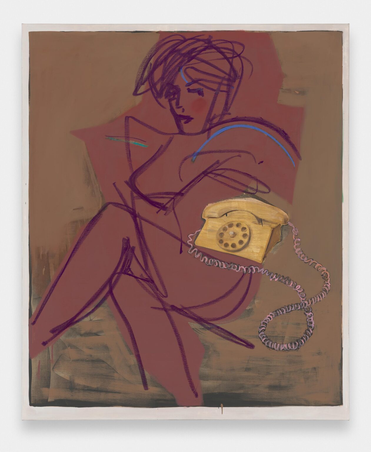 “The Luddite” - Ella Kruglyanskaya 