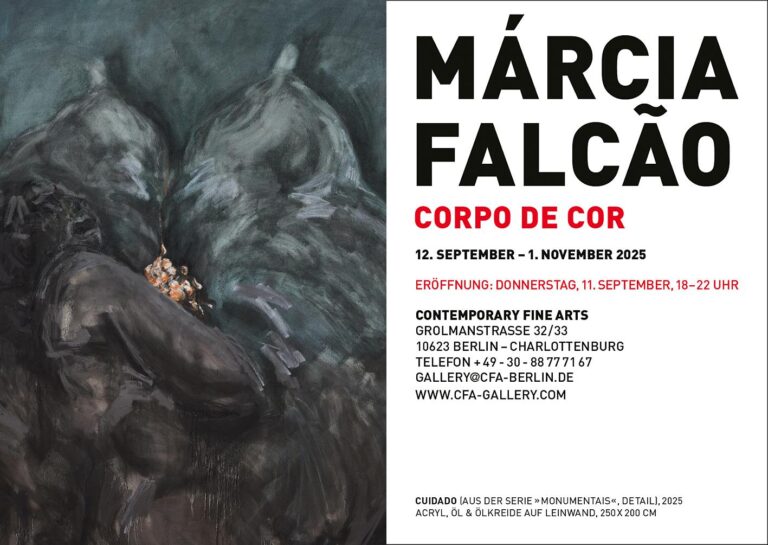 Corpo de cor - Márcia Falcão 