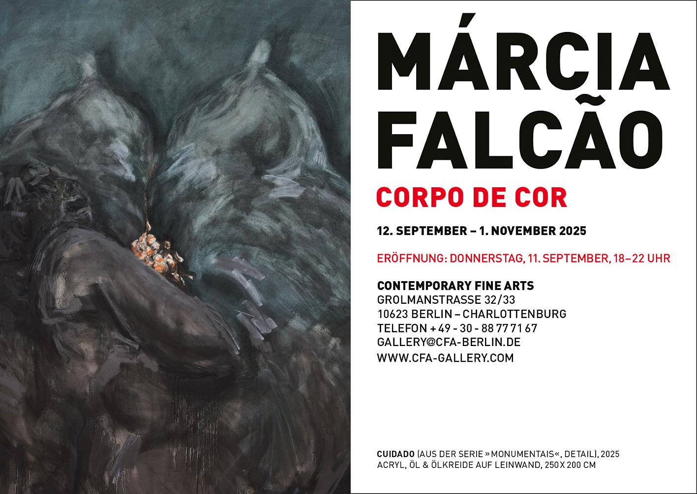 Corpo de cor - Márcia Falcão 