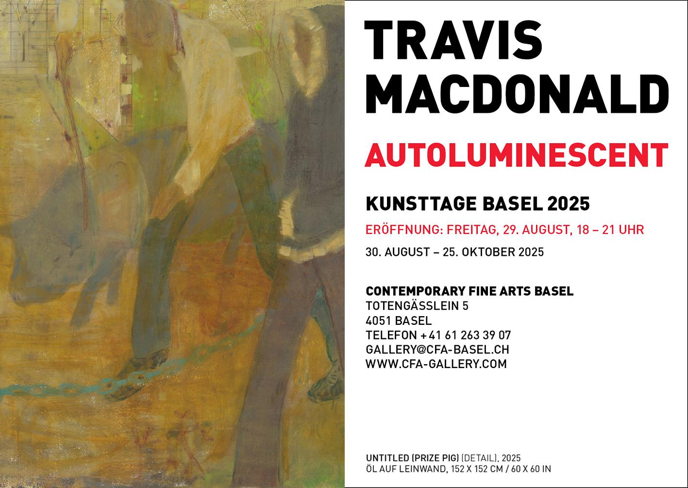 Autoluminescent - Travis MacDonald 