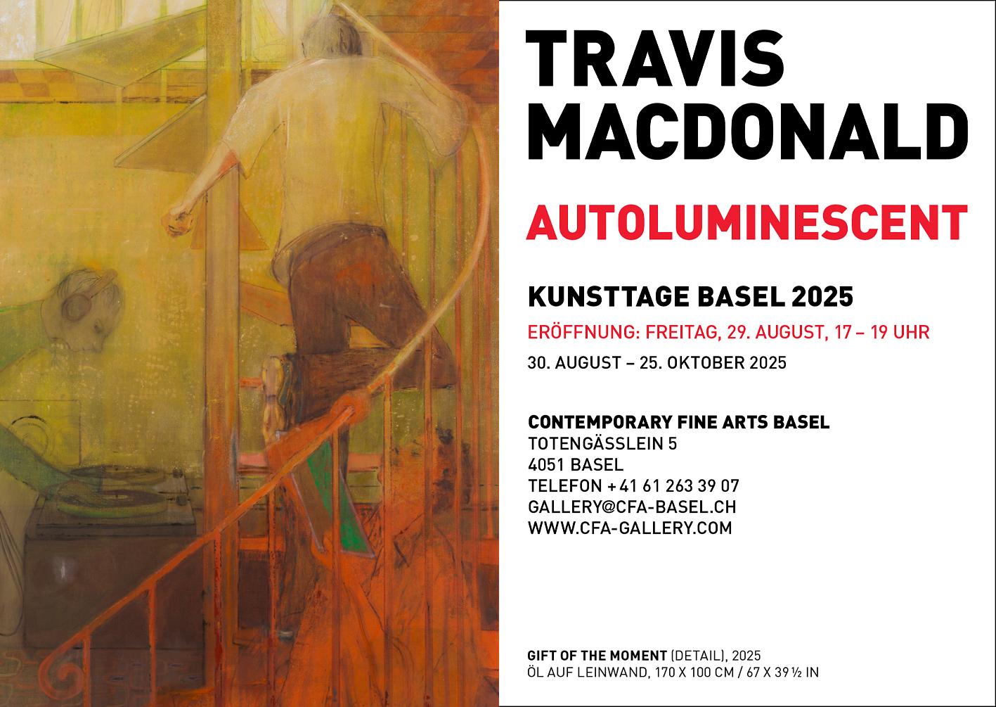 Autoluminescent - Travis MacDonald 