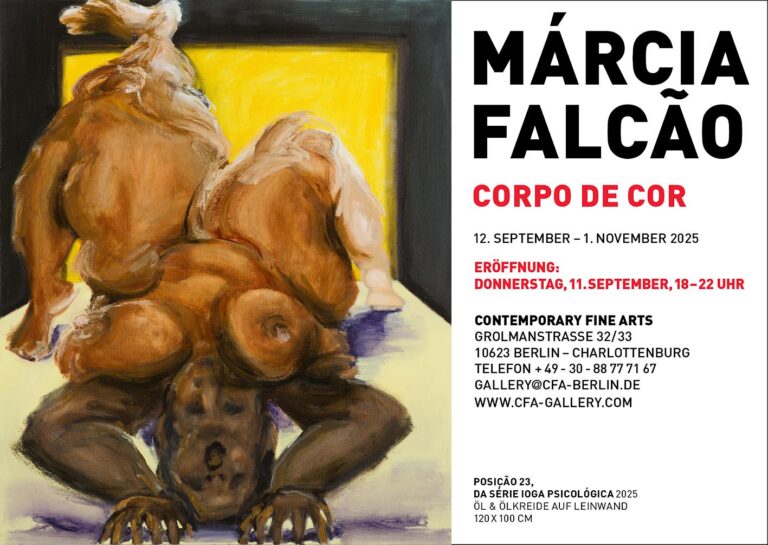 Corpo de cor - Márcia Falcão 