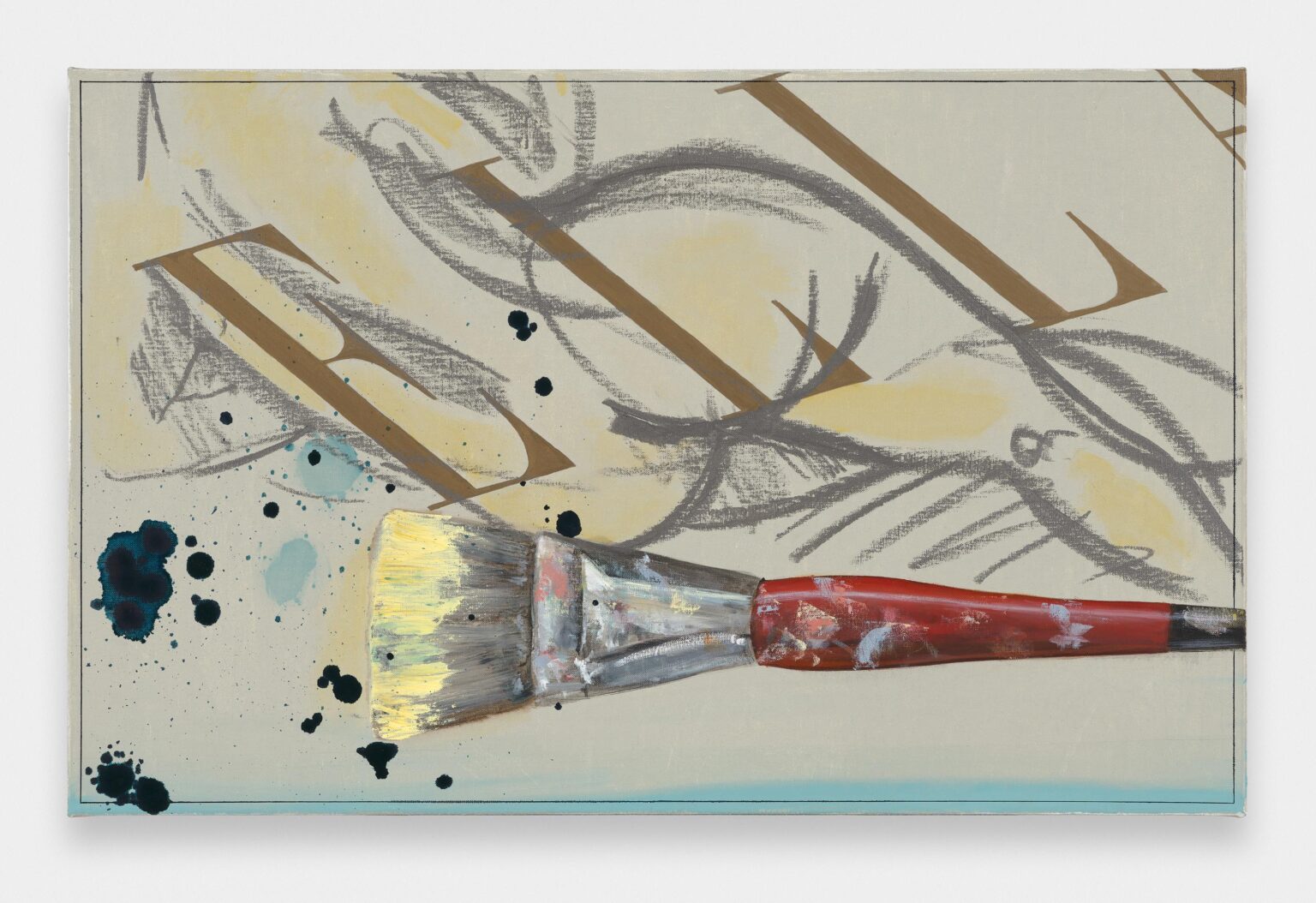 &ldquo;Birth of Venus&rdquo; - Ella Kruglyanskaya 