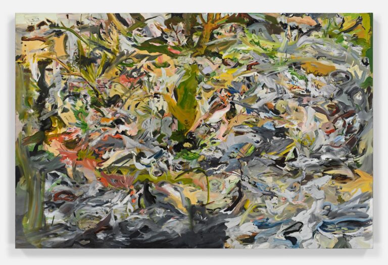 “The Call of the Flesh” - Cecily Brown 