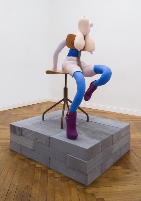 “ZEN LOVESONG” - Sarah Lucas 