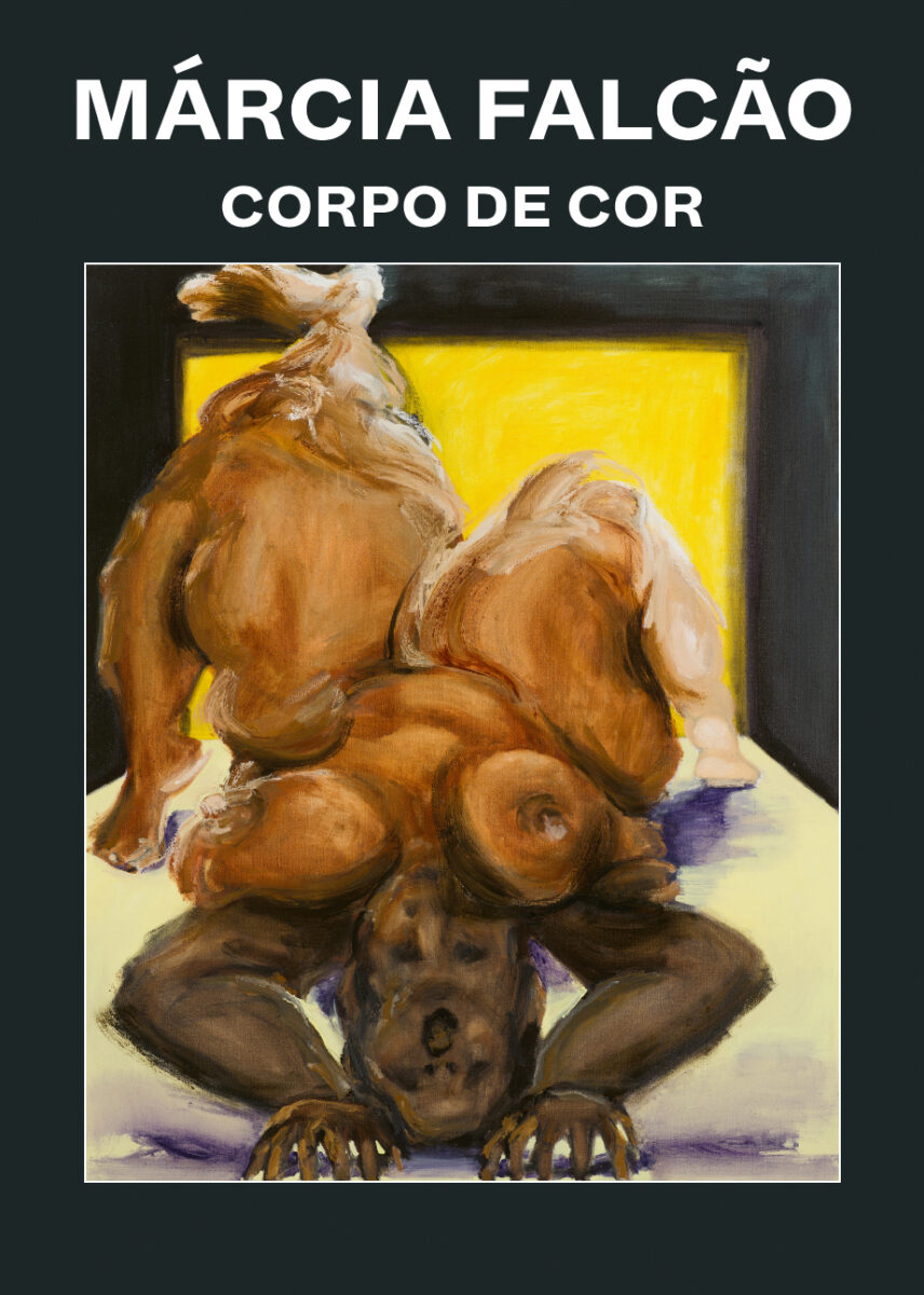 Márcia Falcão “Corpo de Cor” 