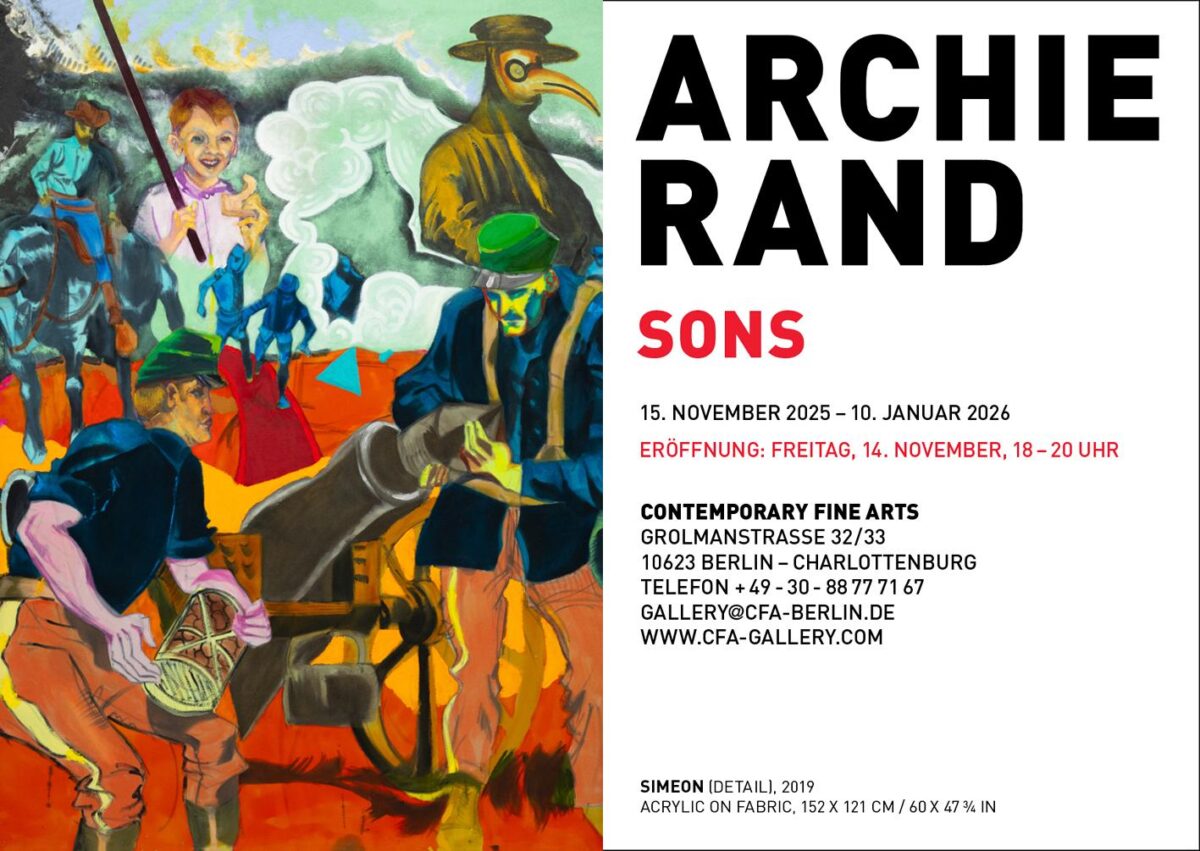 Sons - Archie Rand 