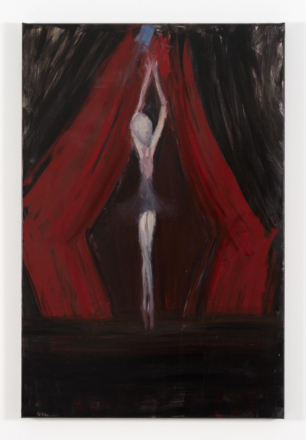 “Ballerine sur Scène” - Tobias Spichtig 