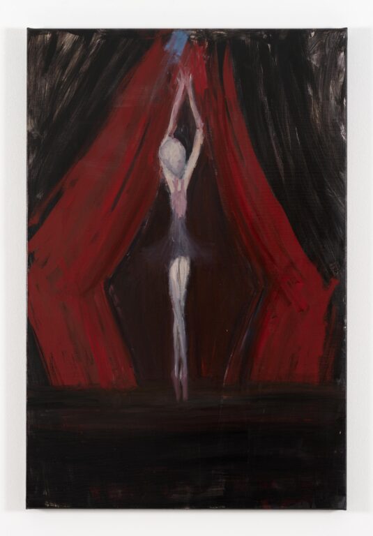 “Ballerine sur Scène” - Tobias Spichtig 