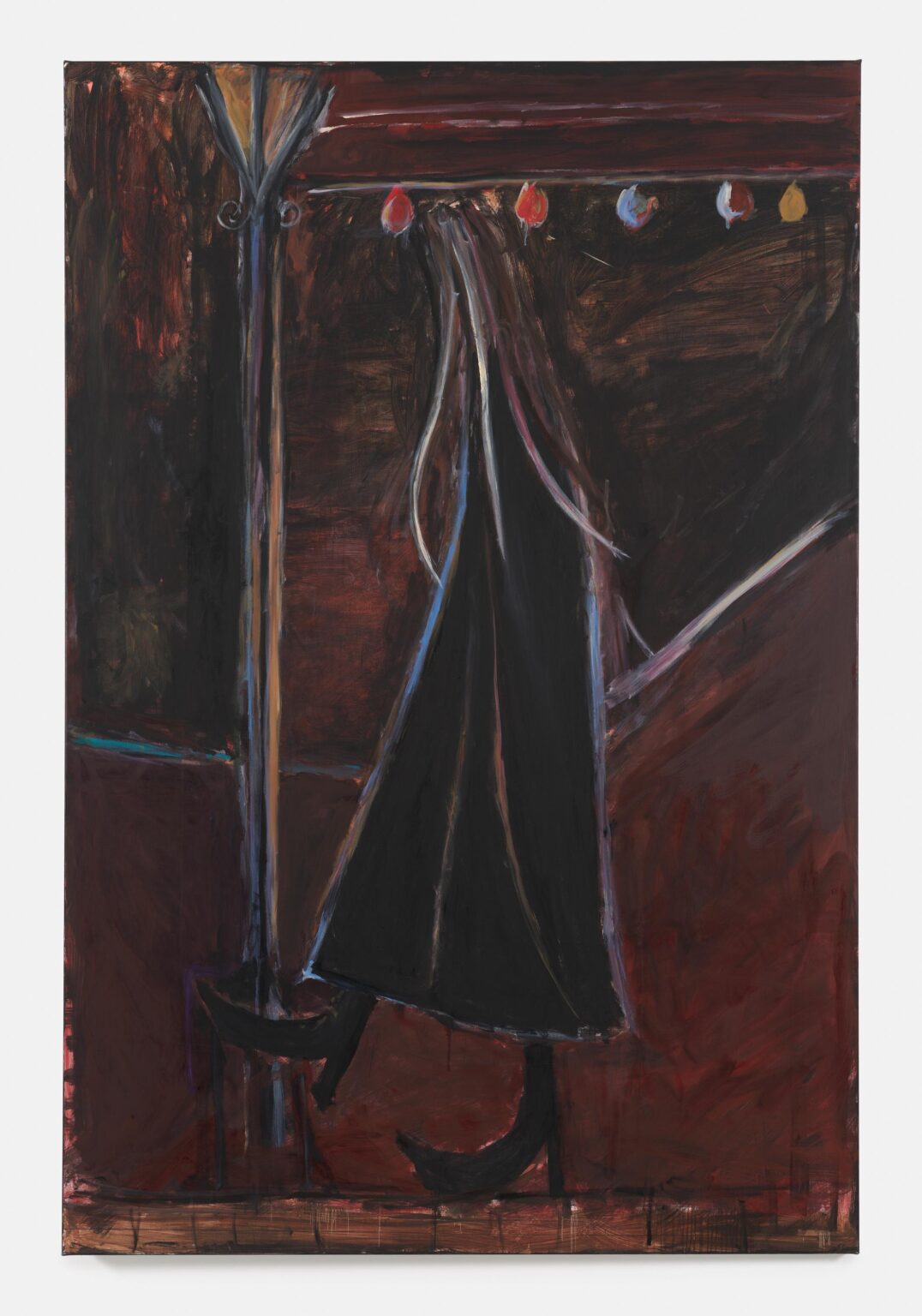 “Antonin Artaud rentre à pied” - Tobias Spichtig 