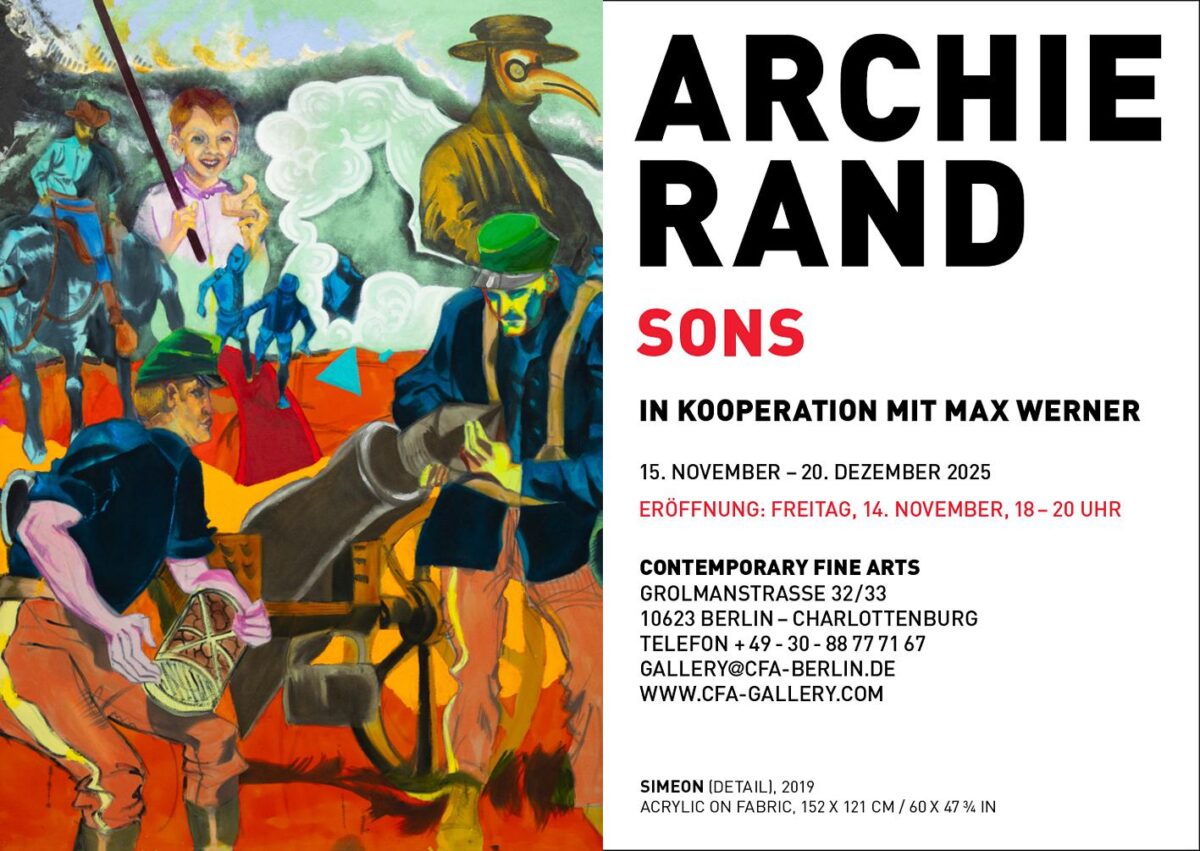 Sons - Archie Rand 