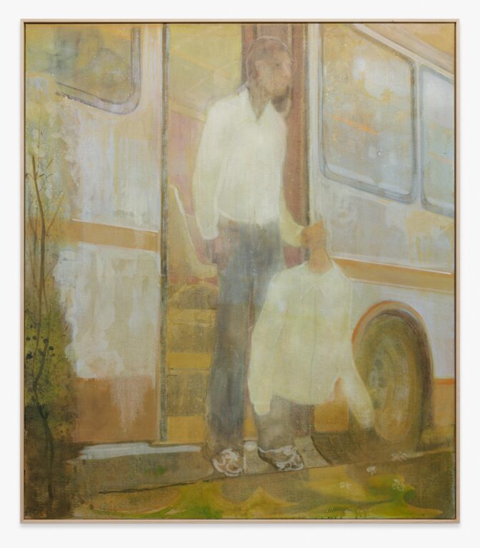 “Behold” - Travis MacDonald 