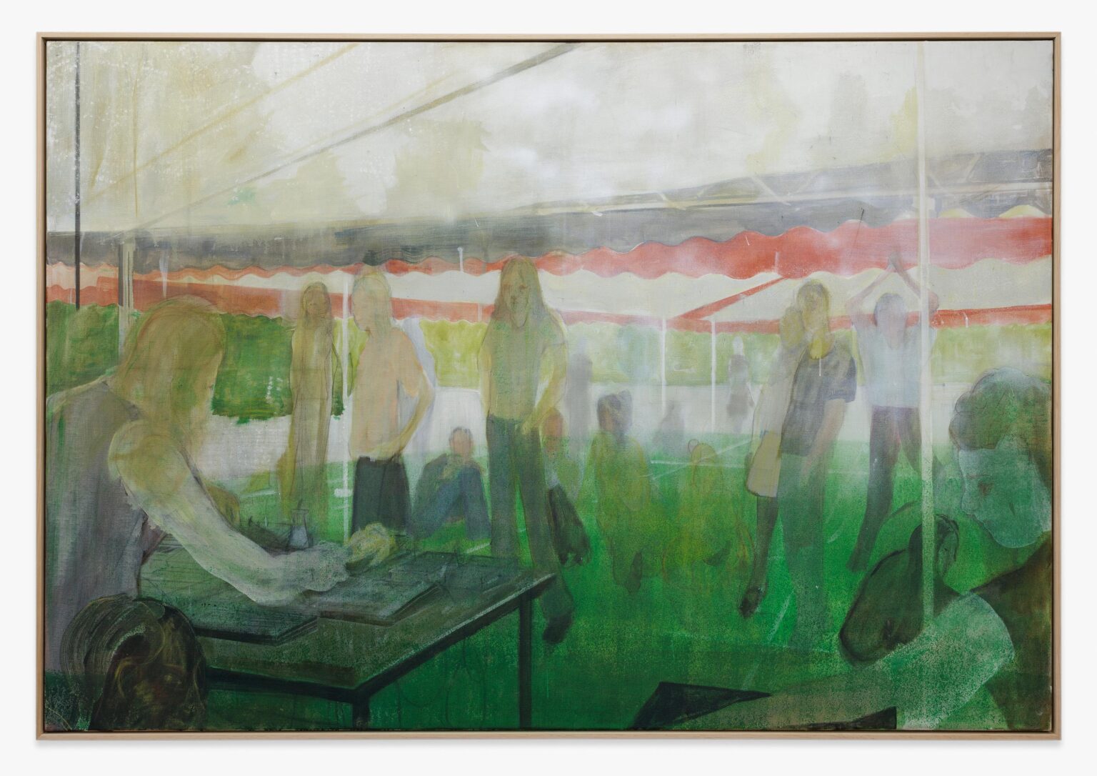 “Harsh Noise” - Travis MacDonald 