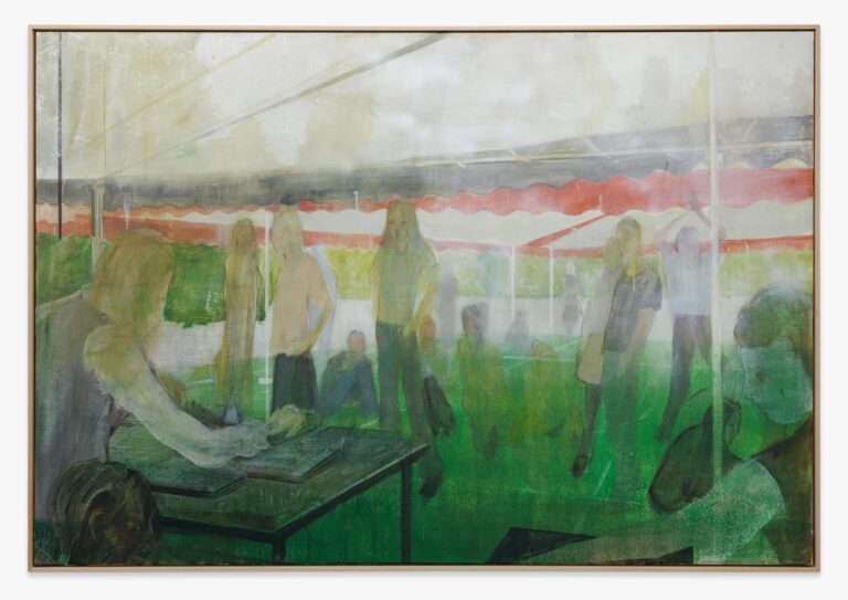 “Harsh Noise” - Travis MacDonald 