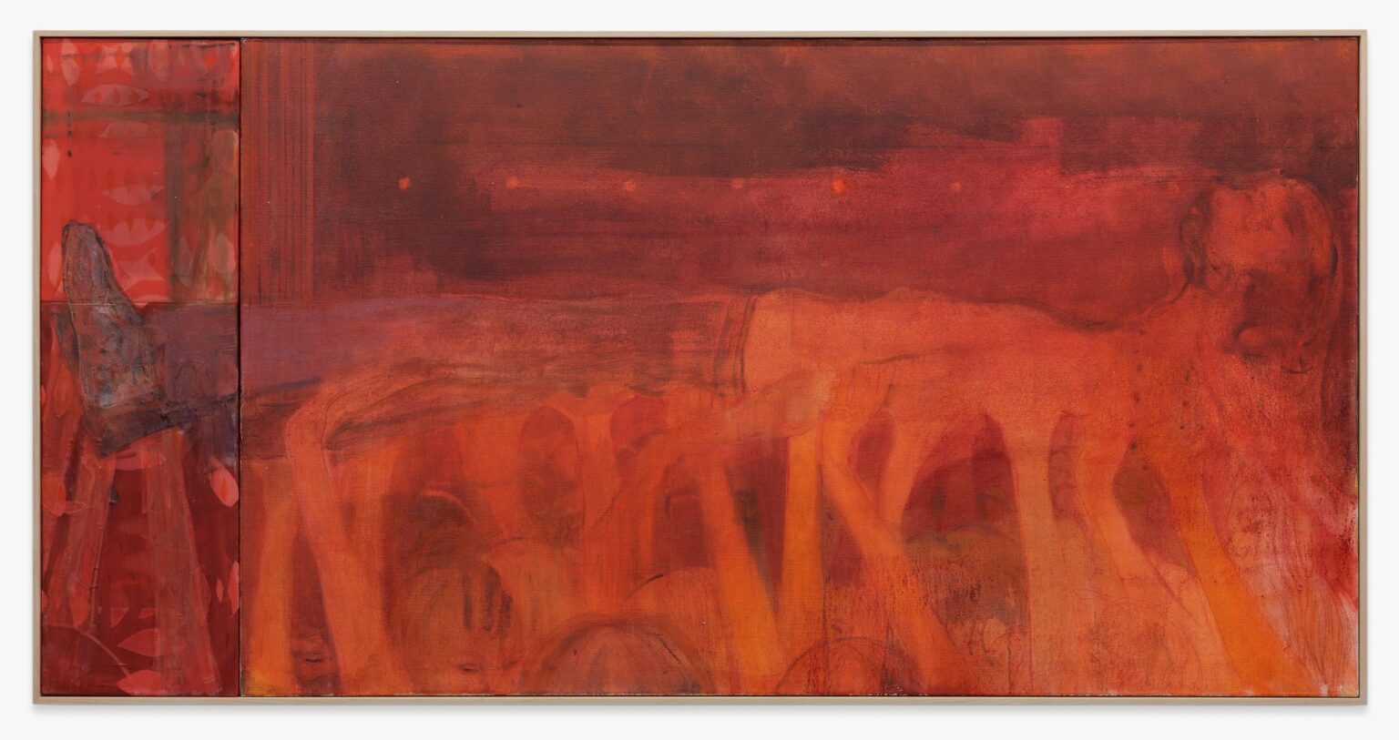 “Crowdsurfer II” - Travis MacDonald 