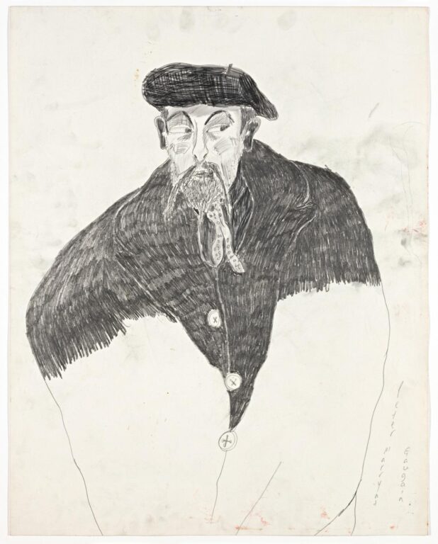 “Gauguin” - Peter Doig 