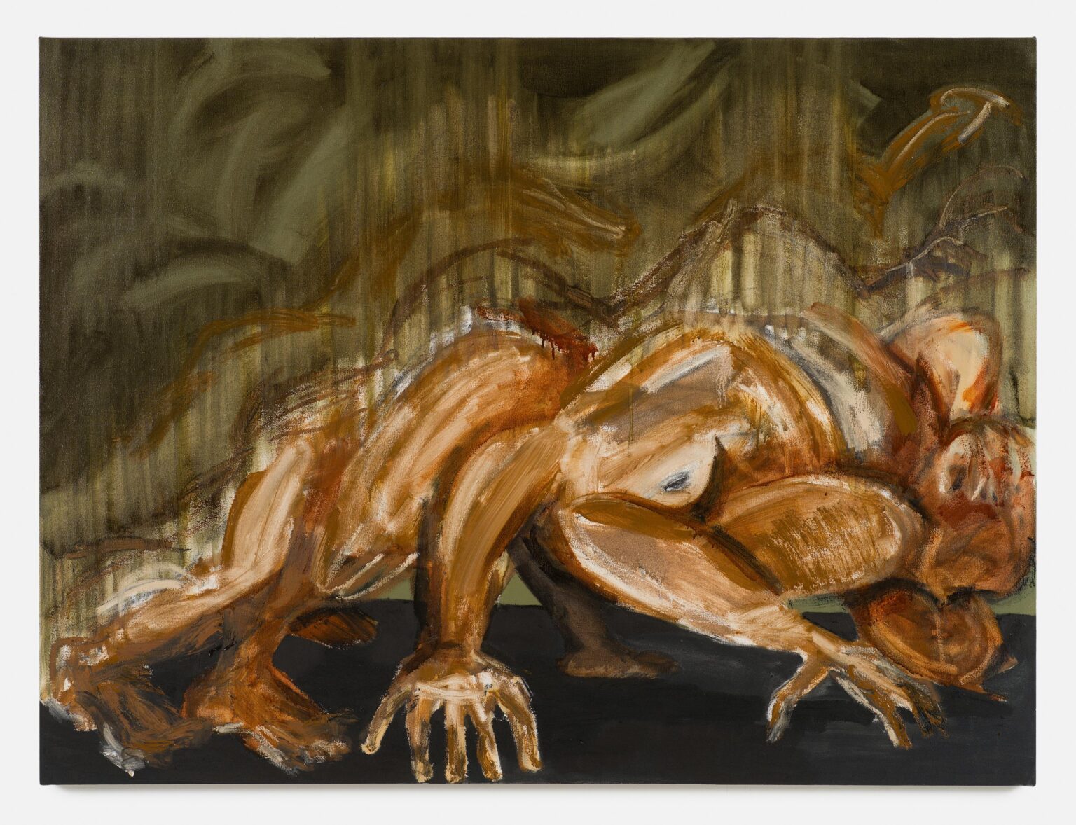 “A Negativa, da série Capoeira em Paleta Alta” - Márcia Falcão 