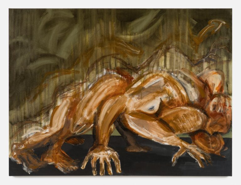 “A Negativa, da série Capoeira em Paleta Alta” - Márcia Falcão 