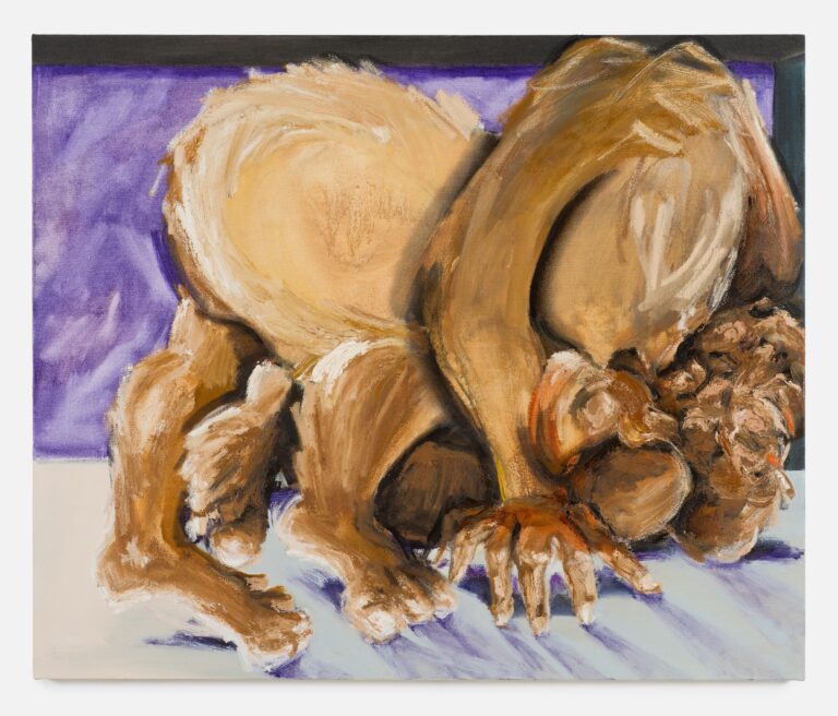 “Posição 24, da série Ioga Psicológica” - Márcia Falcão Nick Ash