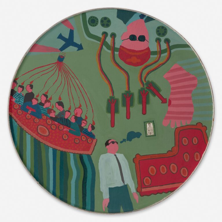 “Pentecôte” - Ulrike Ottinger 