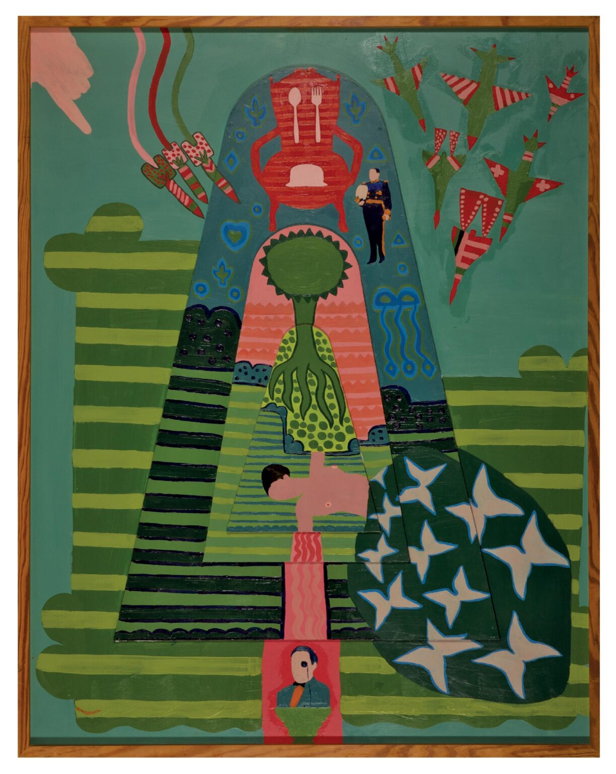 “Ordre majeur” - Ulrike Ottinger 