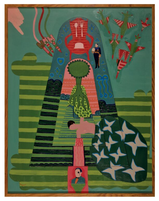 “Ordre majeur” - Ulrike Ottinger 