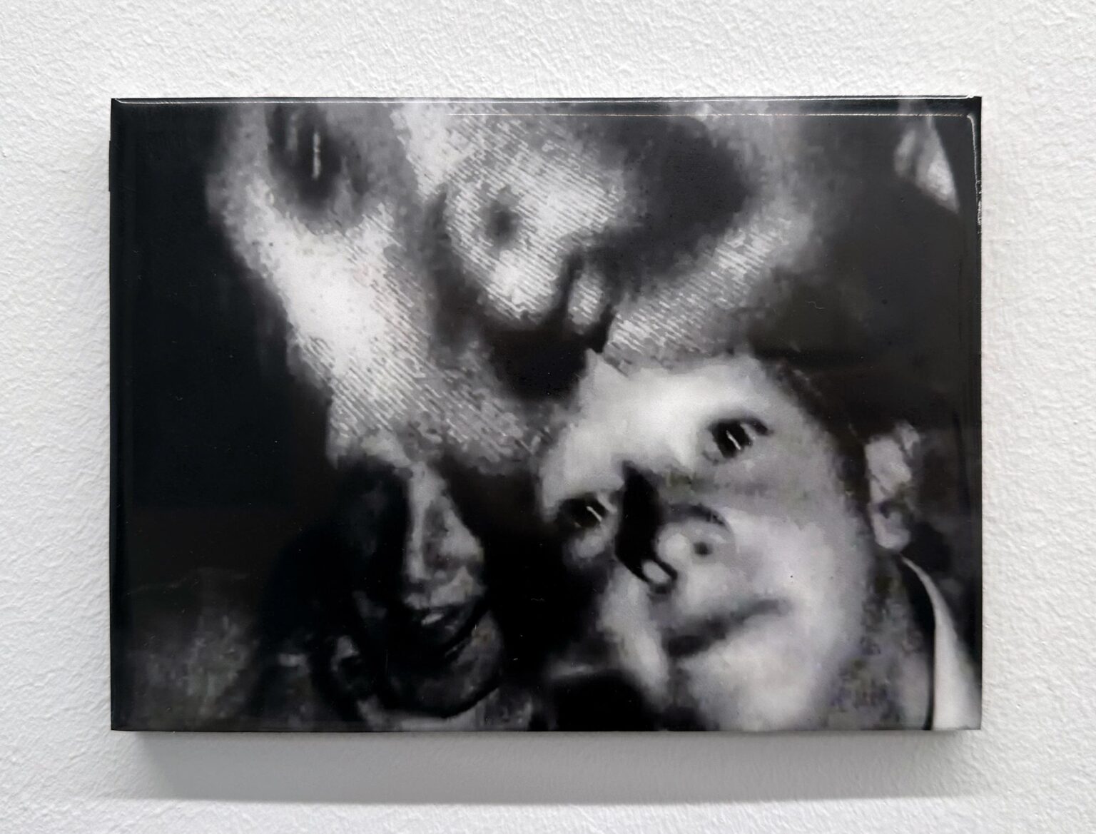 &ldquo;Steam I&rdquo; - Chantal Kaufmann 