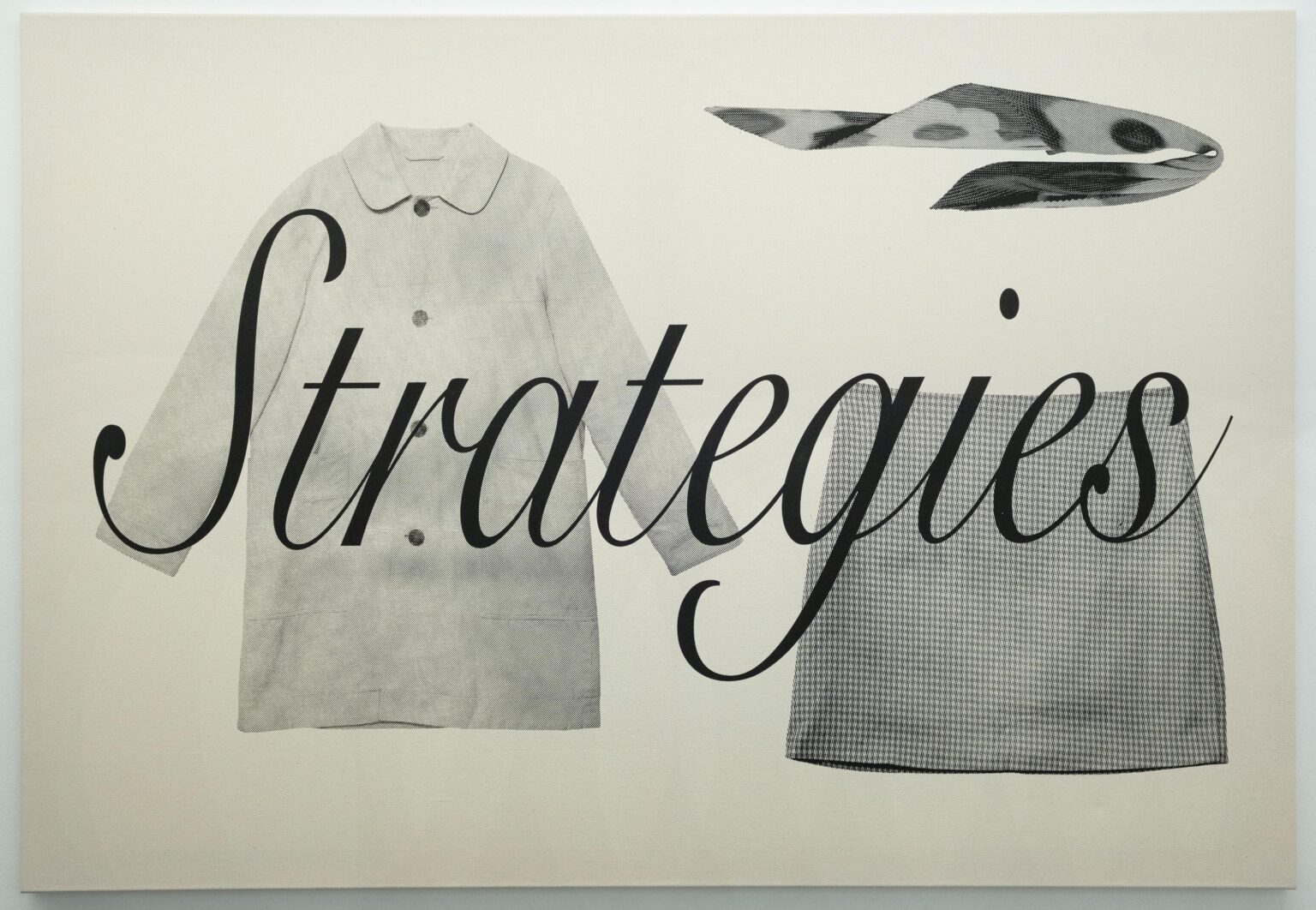 &ldquo;Strategies (Font)&rdquo; - Mia Sanchez 