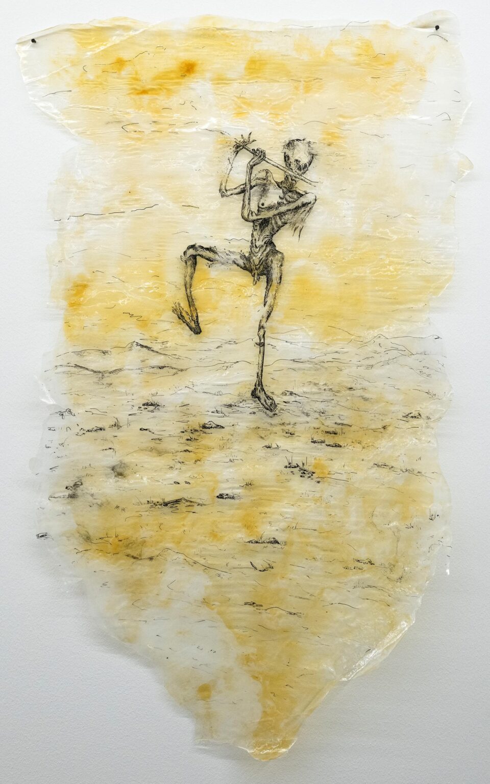 &ldquo;Purify/Rot (2)&rdquo; - Elin Gonzalez 