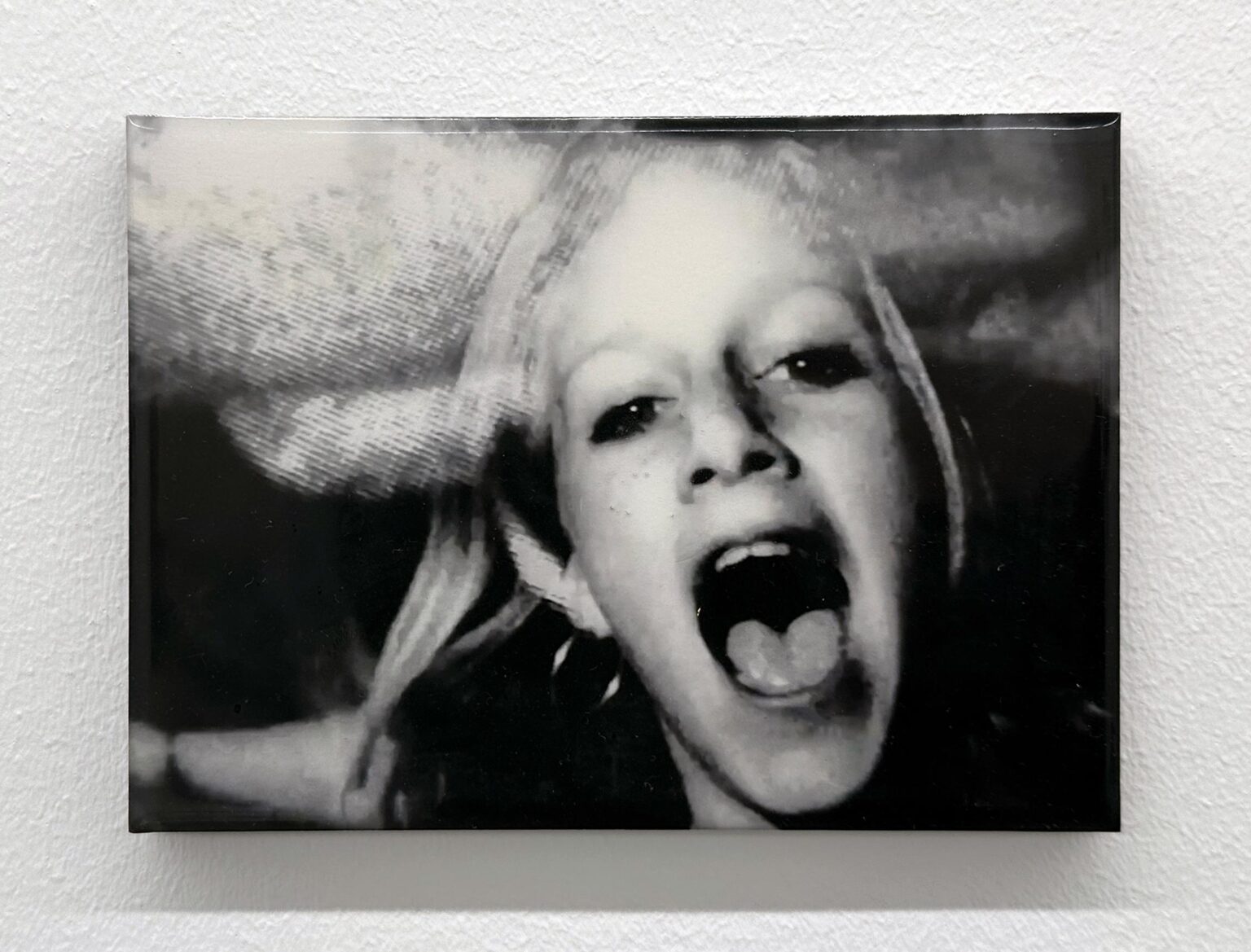 &ldquo;Steam V&rdquo; - Chantal Kaufmann 