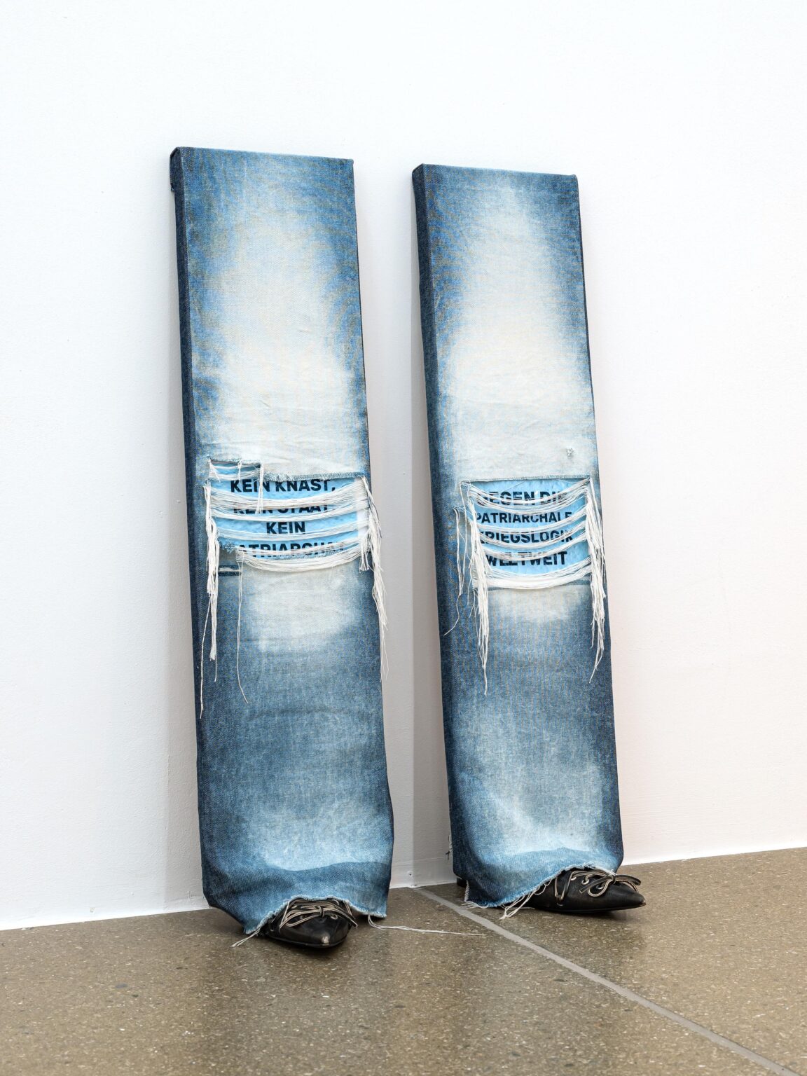 &ldquo;Standpunkte&rdquo; - Mattia Comuzzi 