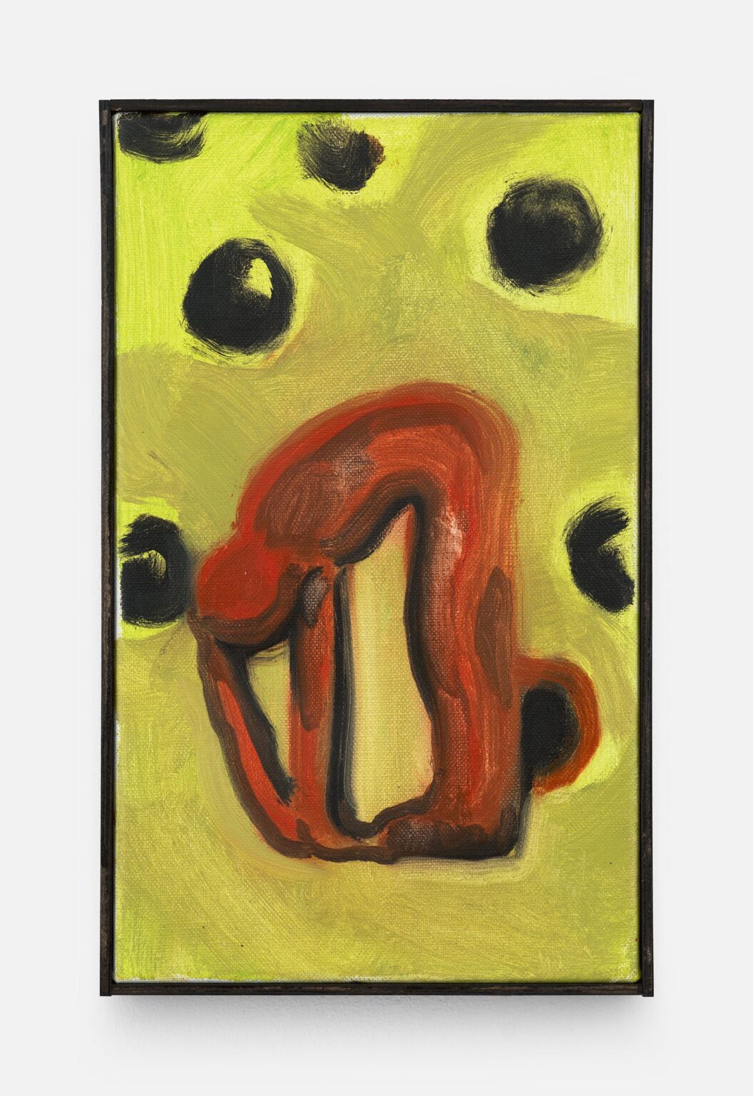 &ldquo;Study for Fentanyl Fold&rdquo; - Zuzanna Bartoszek 