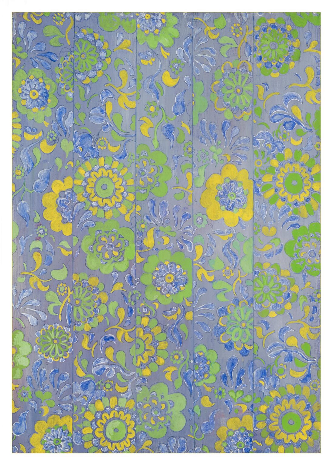 Ohne Titel / Untitled - Christa Dichgans 