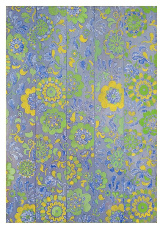 Ohne Titel / Untitled - Christa Dichgans 