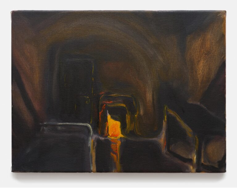 “The Hospital Room” - Zuzanna Bartoszek 