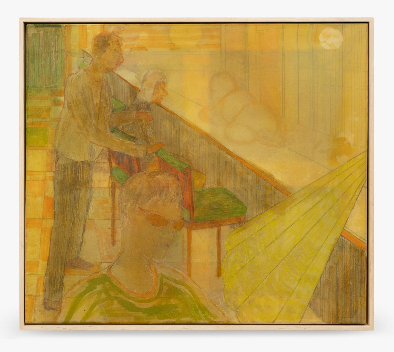 &ldquo;Silkbar&rdquo; - Travis MacDonald 