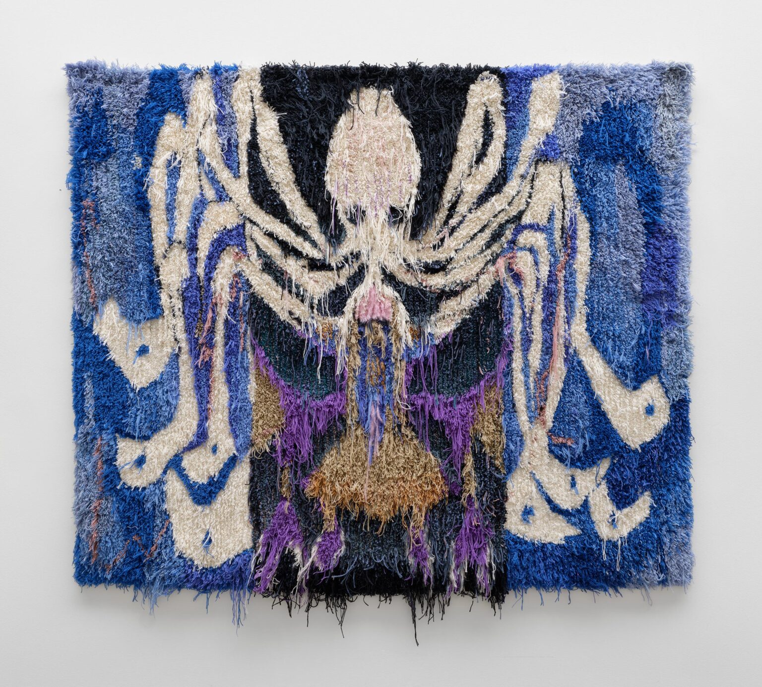 &ldquo;Mastermind&rdquo; - Caroline Achaintre 