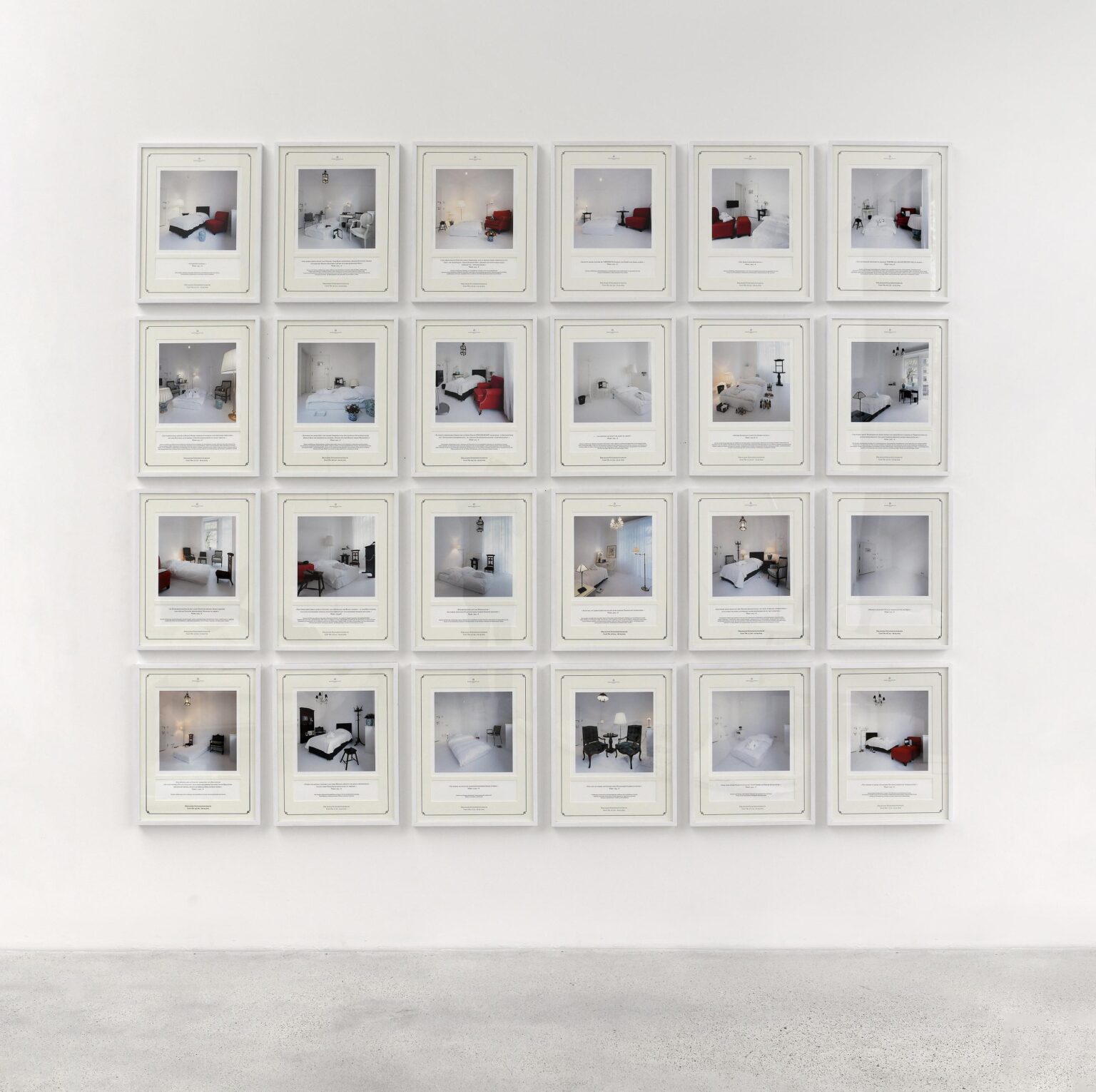 &ldquo;Der kleine Entscheidungsraum&rdquo; - Christian Jankowski 