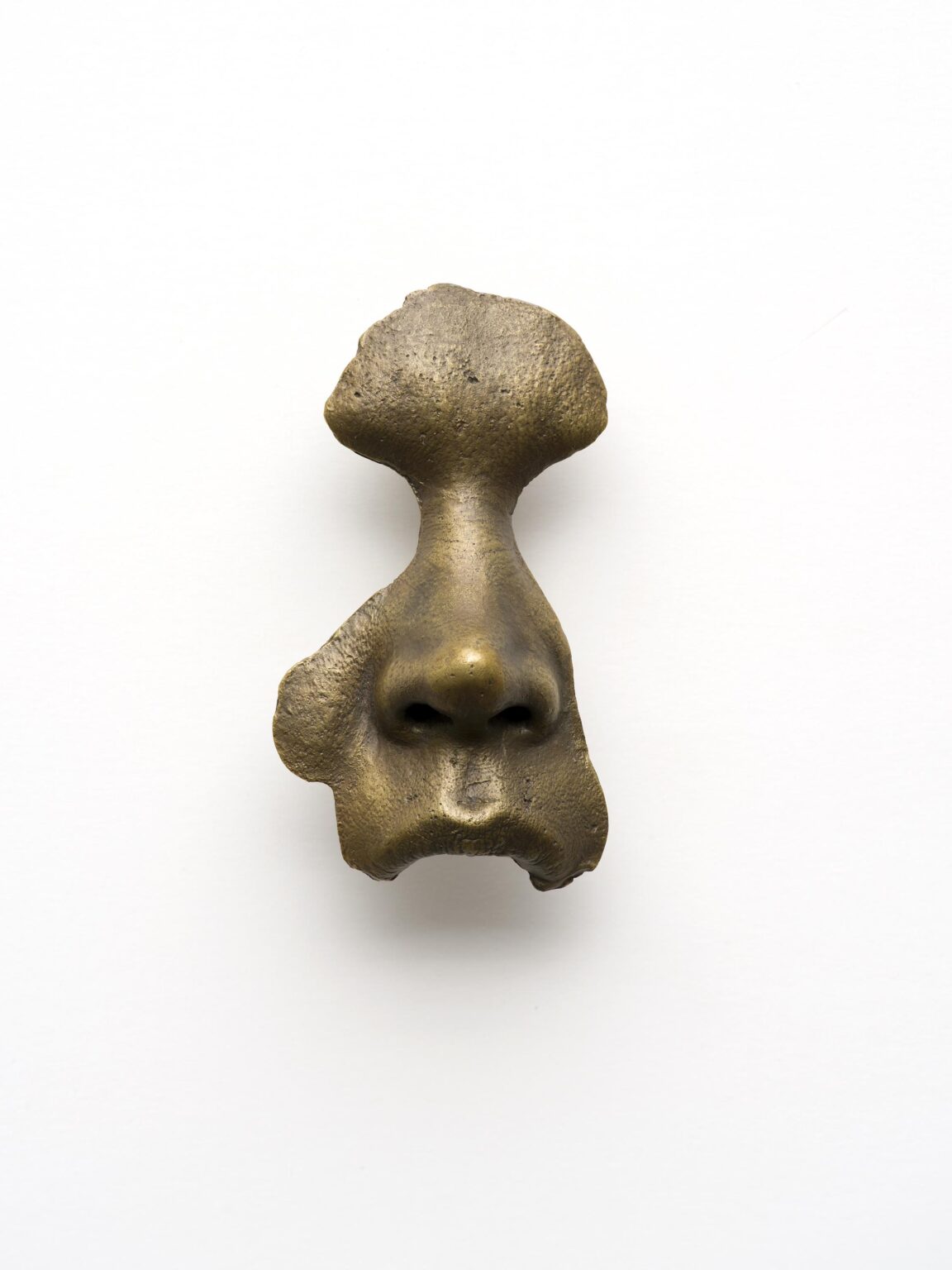 &ldquo;Operator (Nose)&rdquo; - Angelika Loderer 