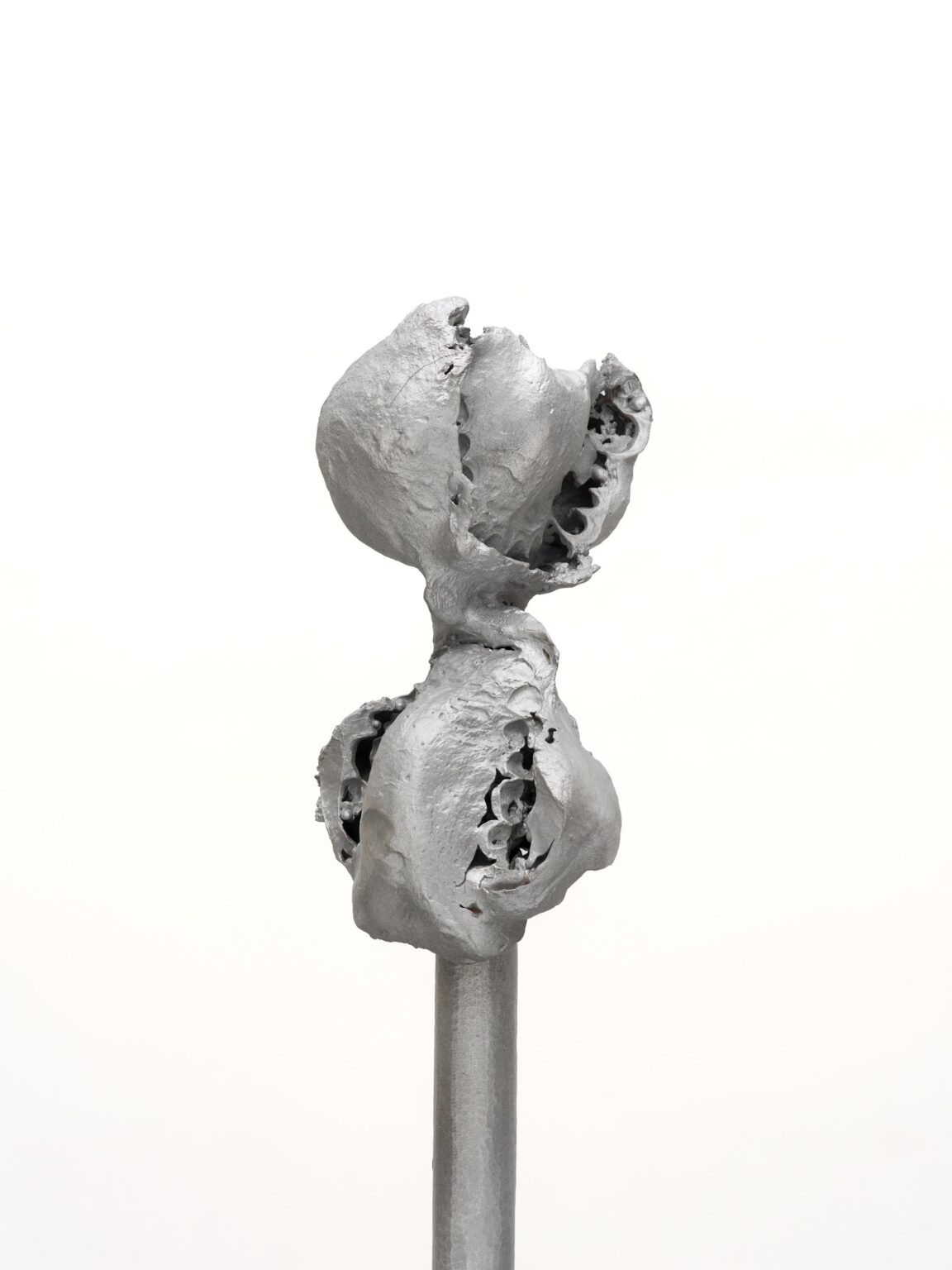 &ldquo;Space between a Kiss (10)&rdquo; - Angelika Loderer 