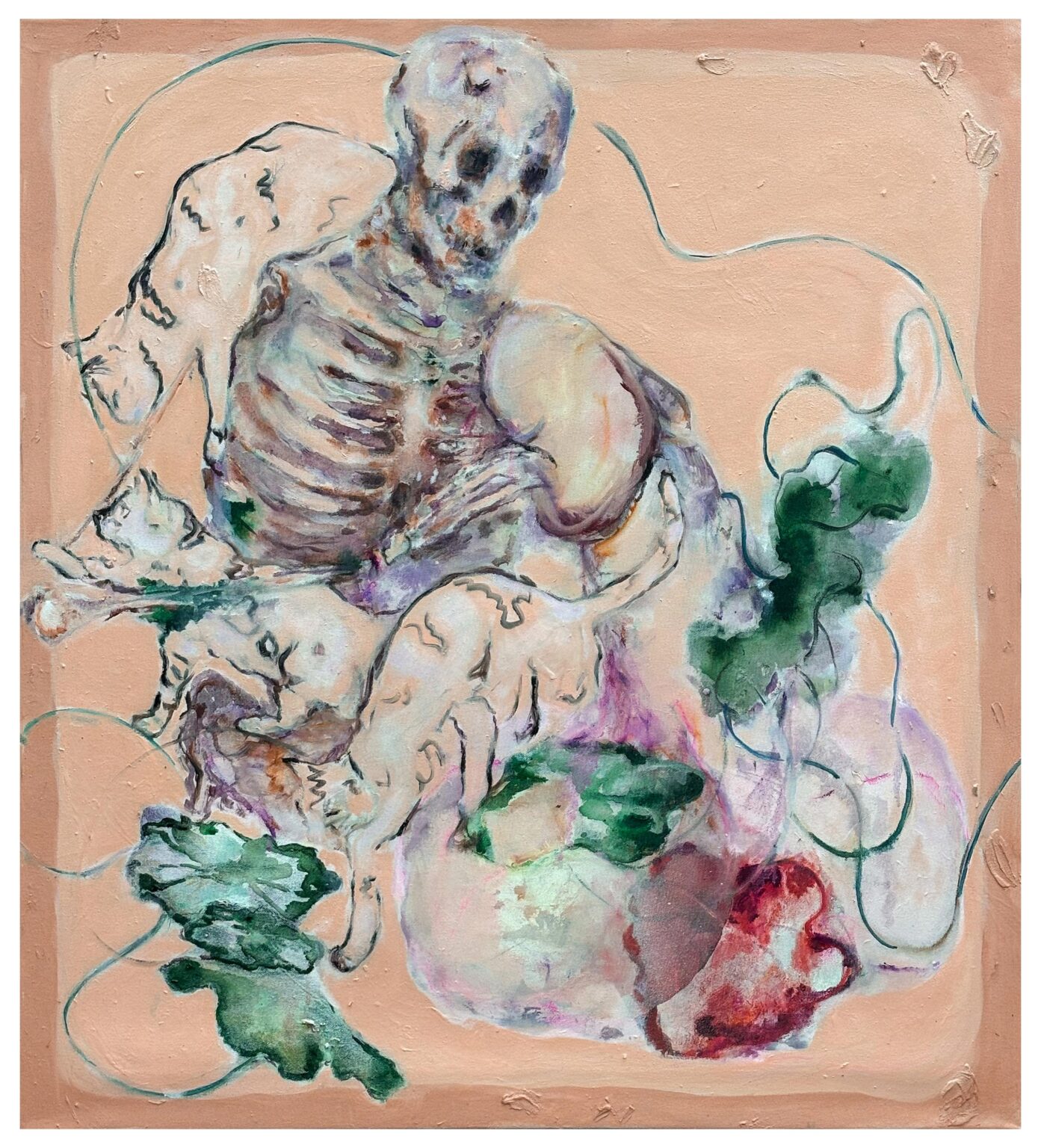 &ldquo;Caring&rdquo; - Anna Tuori 