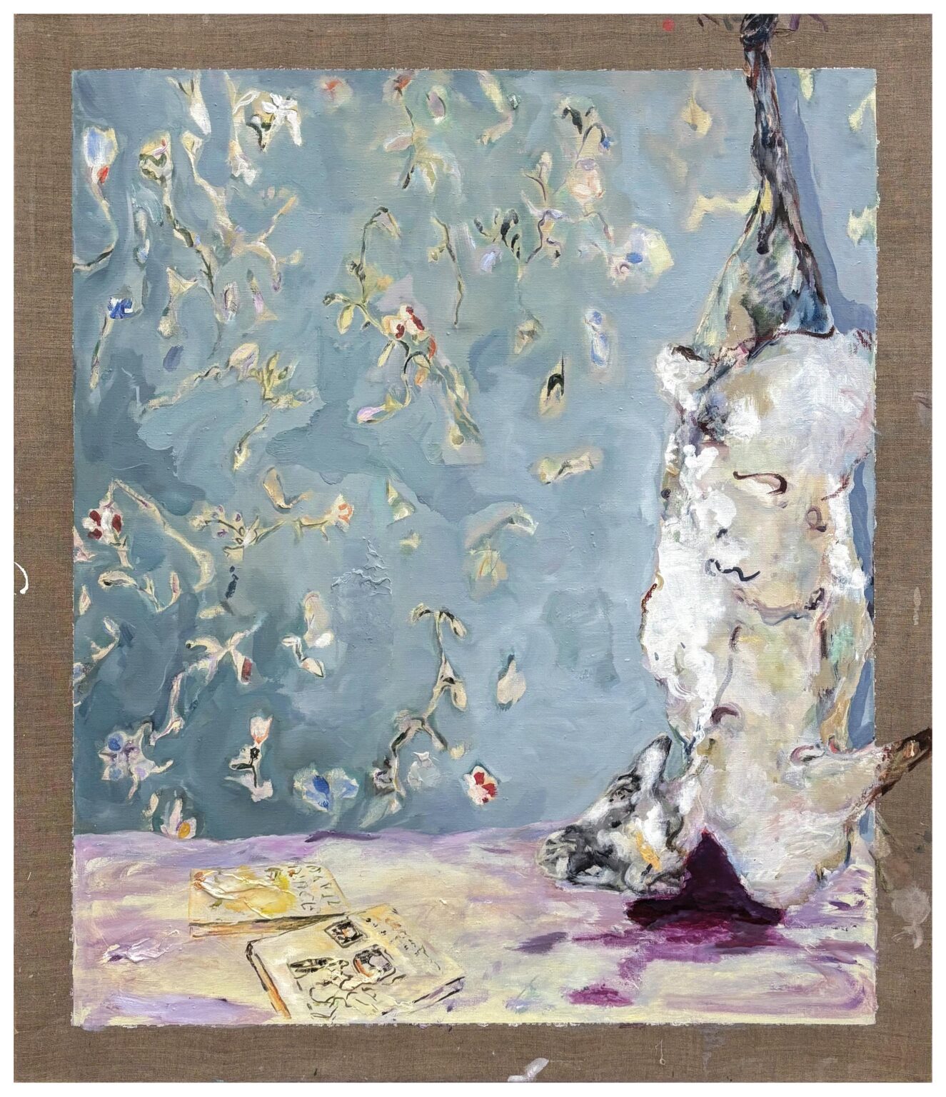 &ldquo;Paradise News&rdquo; - Anna Tuori 